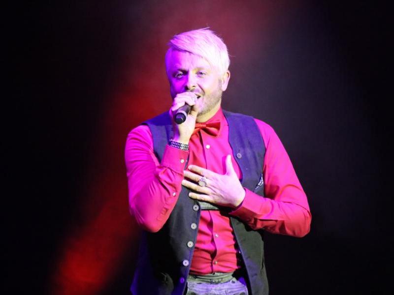 Ross Antony