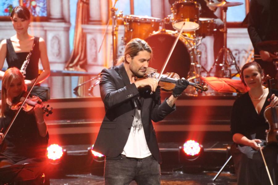 David Garrett