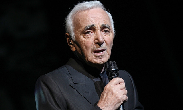 Charles Aznavour