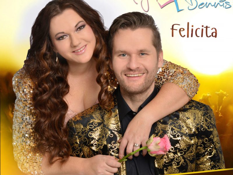 Angela Henn und Dennis Klak "Felicita"