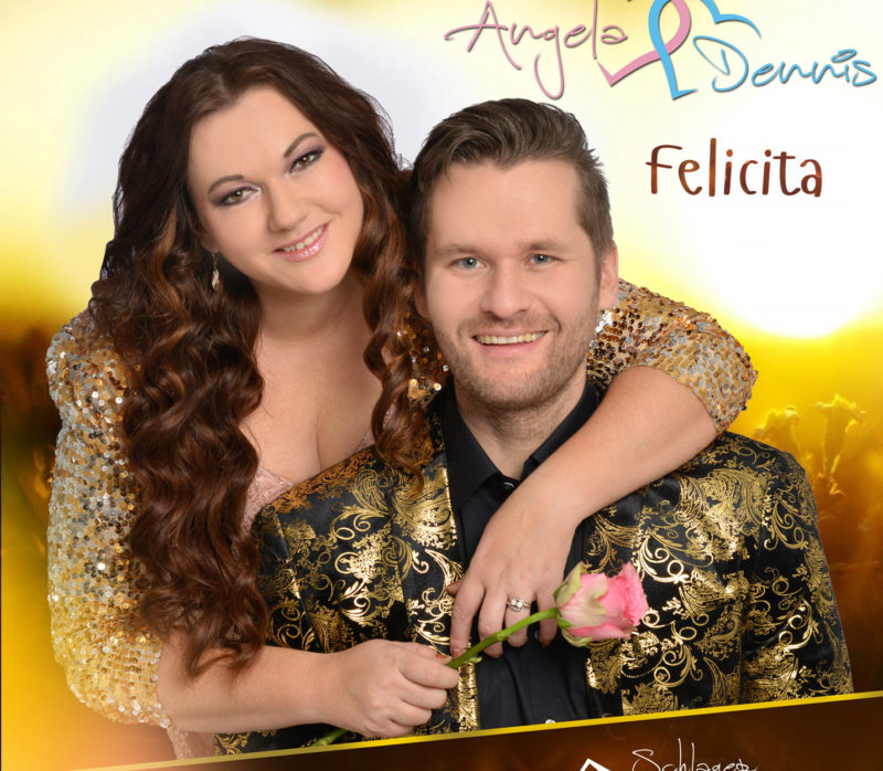 Angela Henn und Dennis Klak "Felicita"