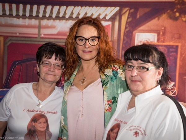 1. Andrea Berg Fanclub Brandenburg