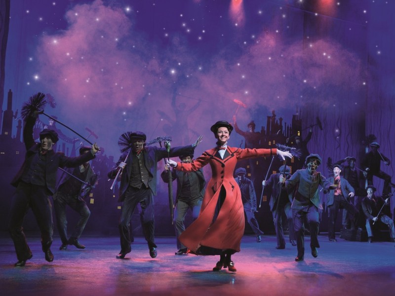 Mary Poppins