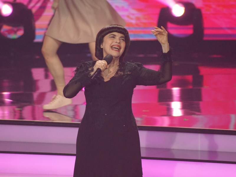 Mireille Mathieu