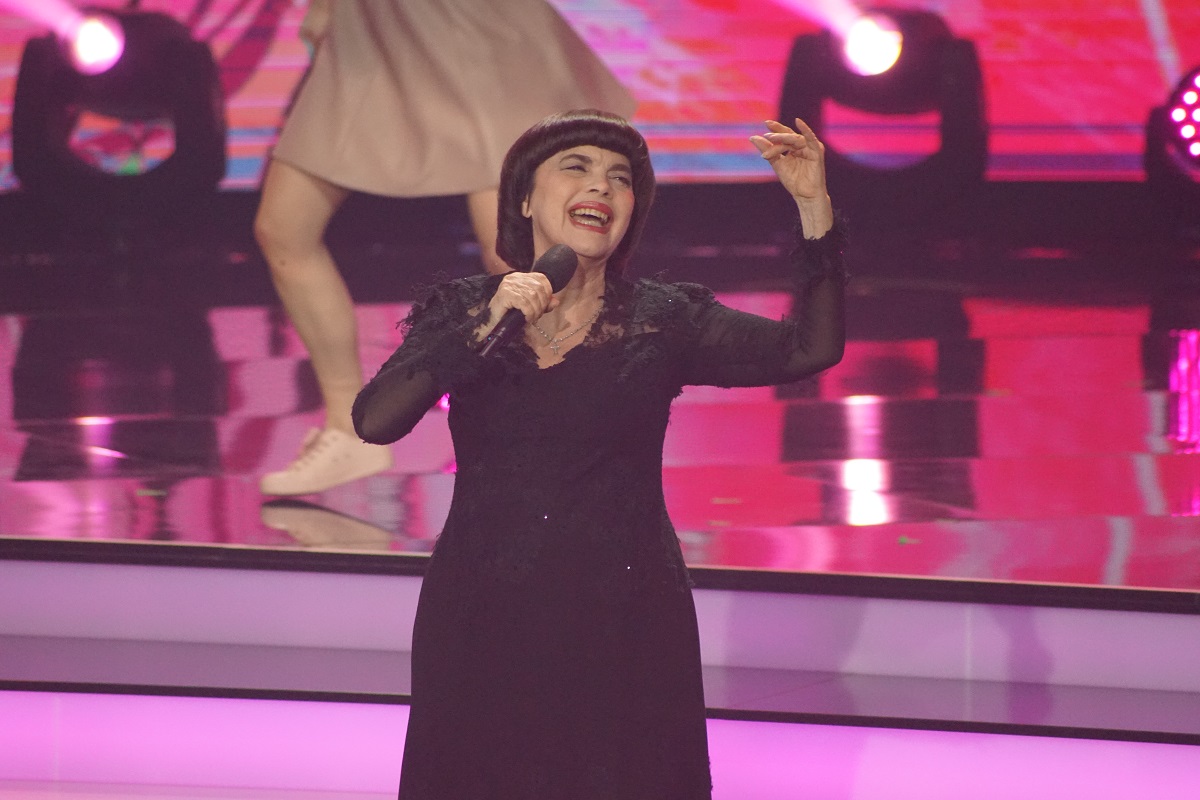 Mireille Mathieu