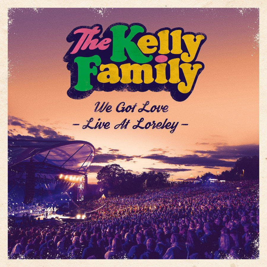 The Kelly Family Cover