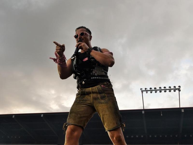 Andreas Gabalier