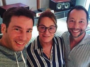 Felix Gauder, Andrea Berg & DJ Bobo