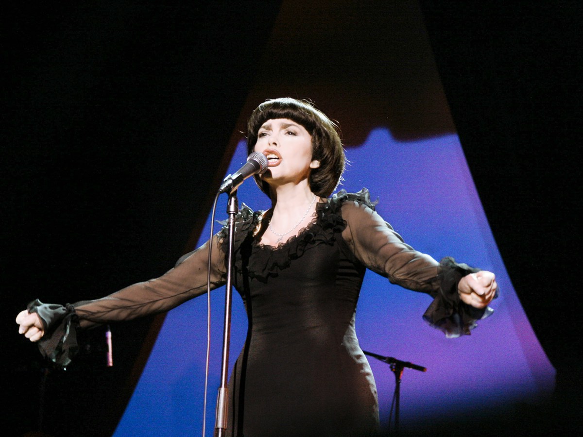 Mireille Mathieu