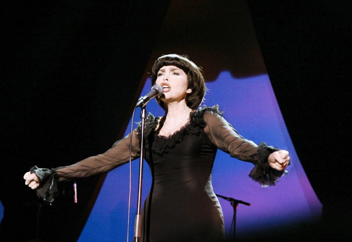 Mireille Mathieu