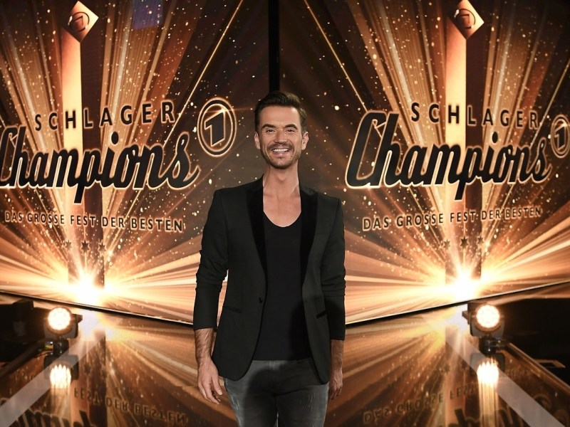 Florian Silbereisen: Schlagerchampions 2021 – Das sind seine Gäste