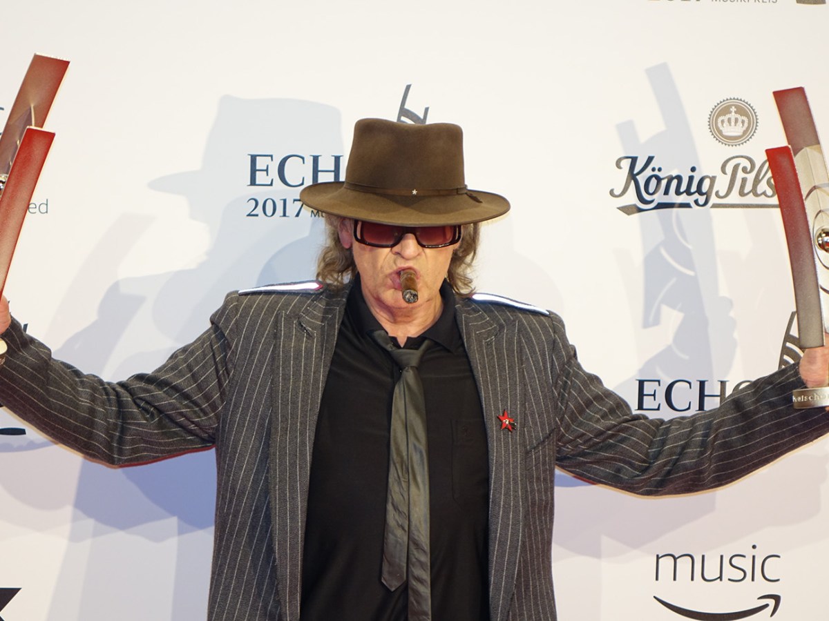 Udo Lindenberg – Fotos & Bilder der Karriere auf Schlager.de