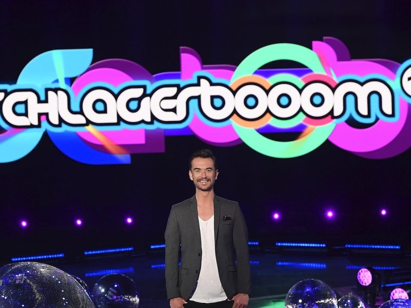 Diese Stars feiern mit Florian Silbereisen den Schlagerbooom 2019