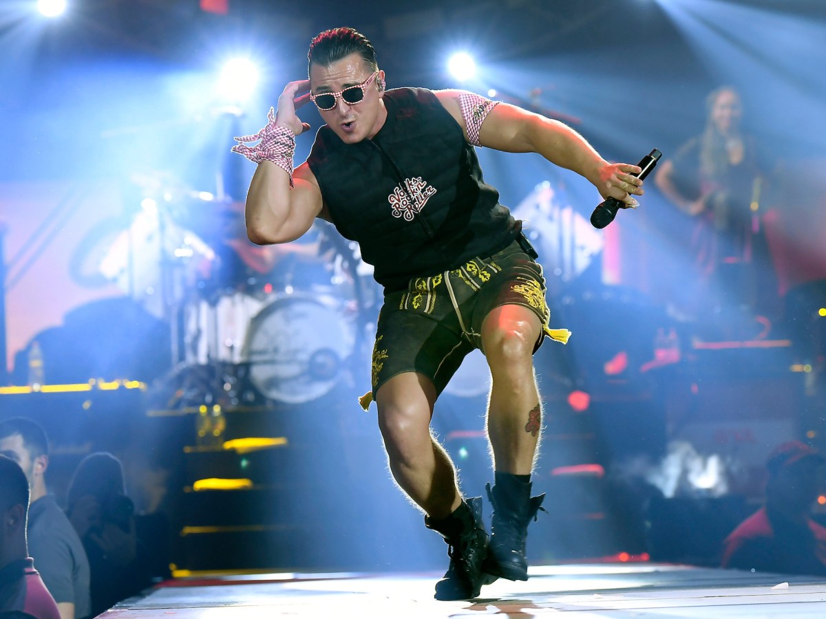 Andreas Gabalier