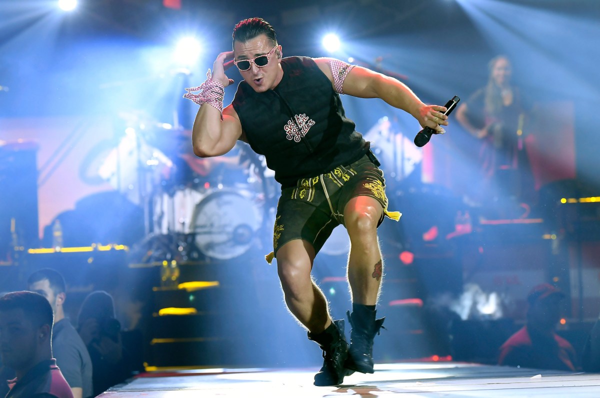 Andreas Gabalier