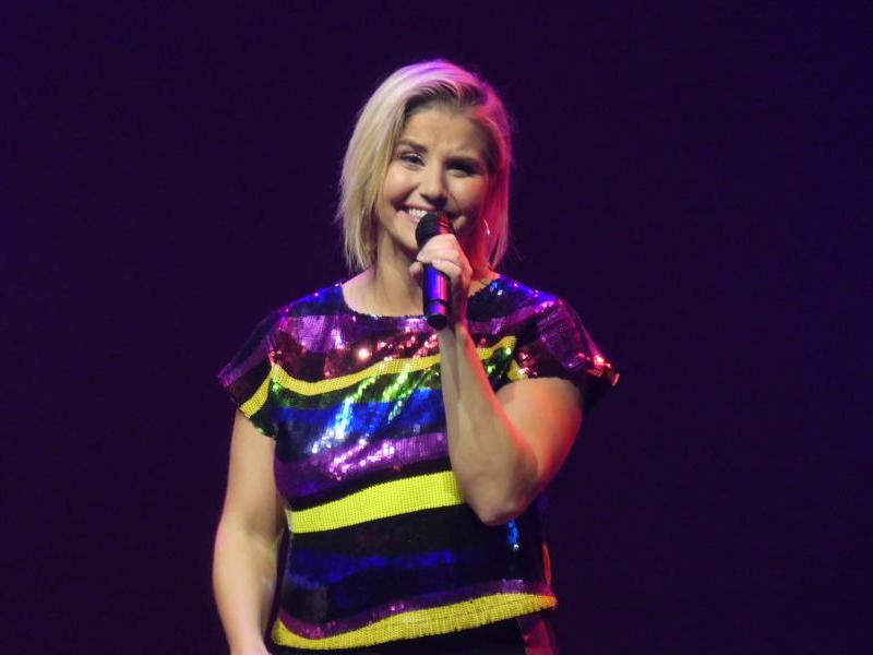 Beatrice Egli live in München