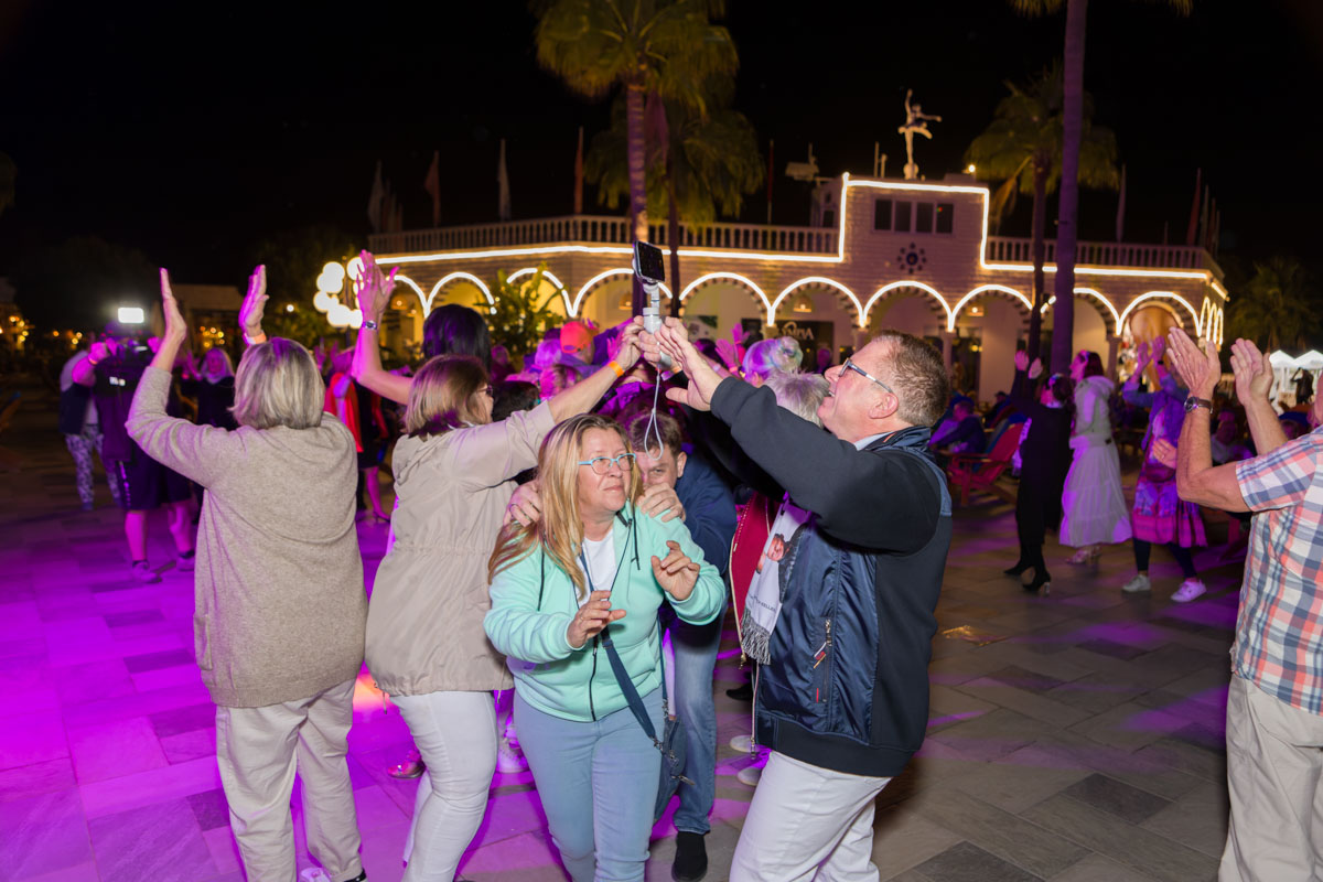 Schlager Spaß Reise an der Türkischen Riviera