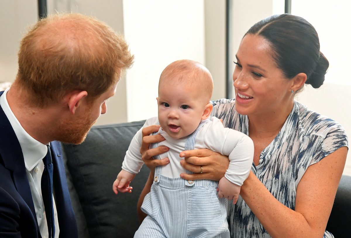 Prinz Harry und Meghan Markle entschieden sich fÃ¼r ein Leben fernab der Royals. Warum die Kinder dadurch ein tragisches Schicksal erleiden...