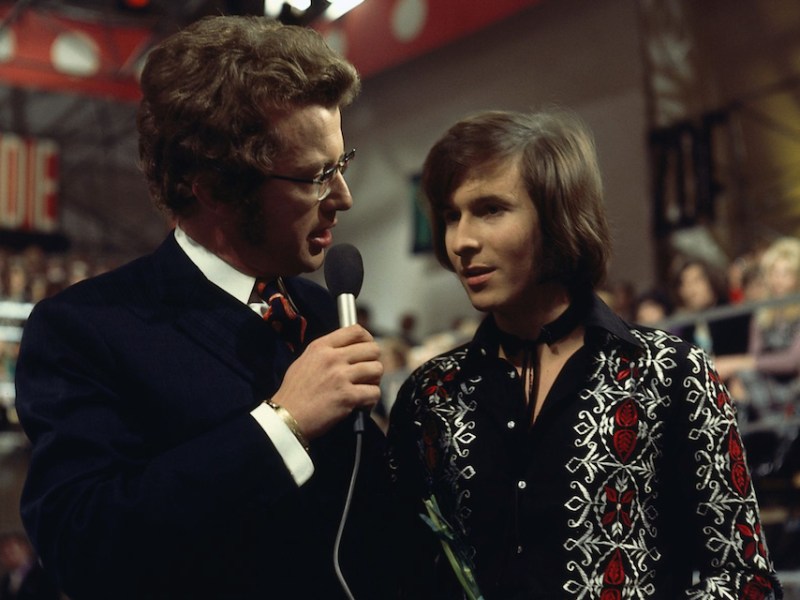 Dieter Thomas Heck und Michael Holm