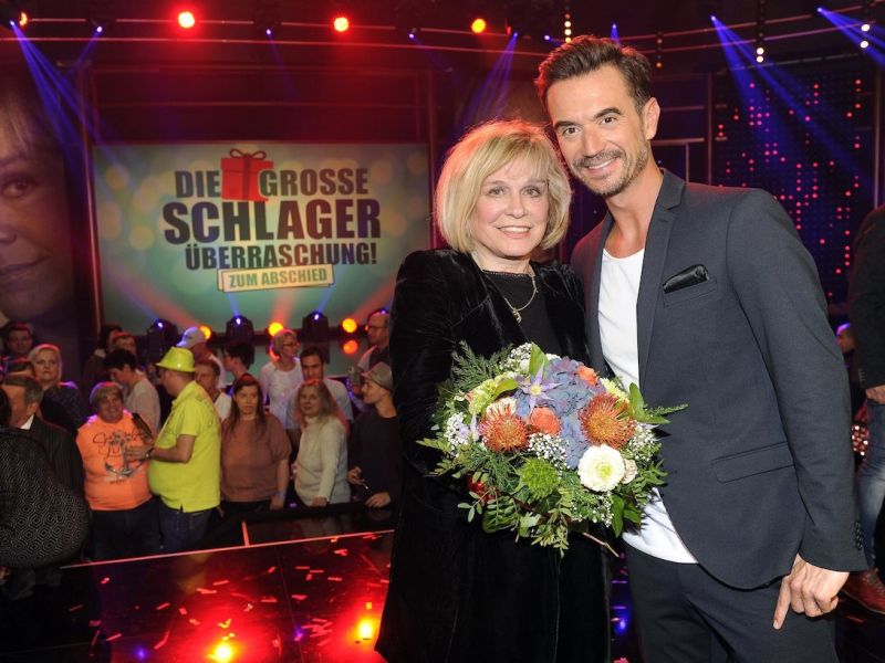 Mary Roos & Florian Silbereisen