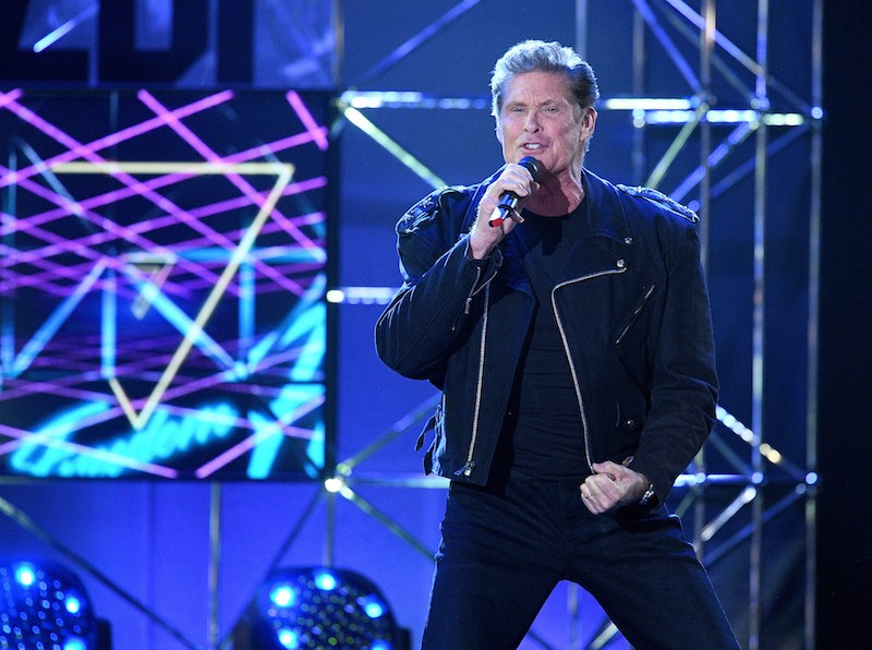 David Hasselhoff
