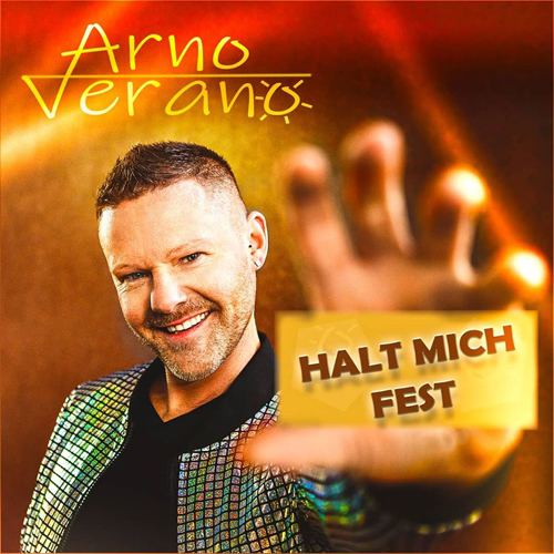 Arno Verano Halt Mich fest Cover