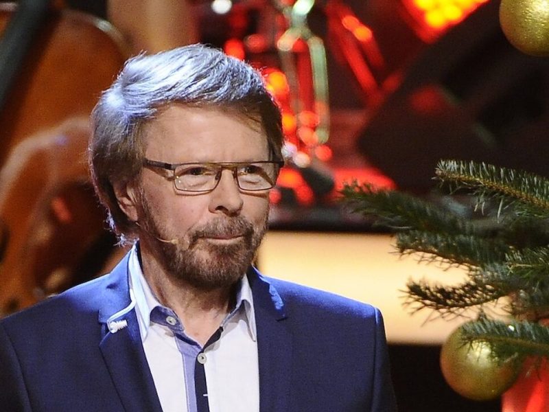 björn ulvaeus