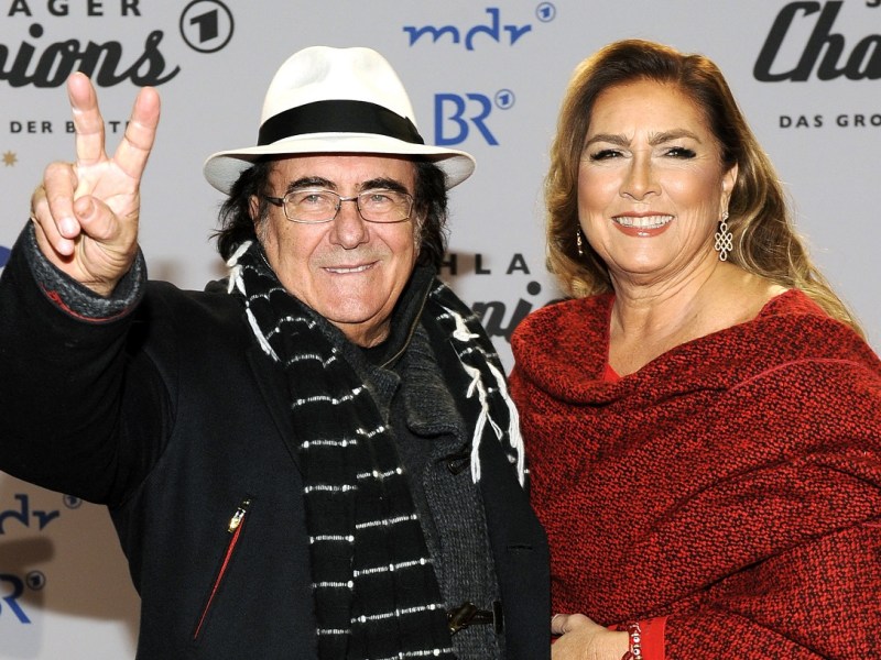Al Bano & Romina Power