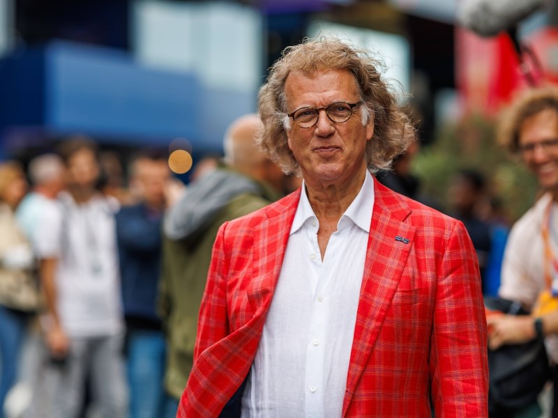 Andre Rieu, Grosser Preis der Niederlande, Motorsport, Formel 1, Saison 2023, 27.08.2023 Grosser Preis der Niederlande, Motorsport, Formel 1, Saison 2023, 27.08.2023 *** Andre Rieu, Dutch Grand Prix, Motorsport, Formula 1, 2023 season, 27 08 2023 Dutch Grand Prix, Motorsport, Formula 1, 2023 season, 27 08 2023 Copyright: xEibner-Pressefoto/AlexanderxNeisx EP_ANS