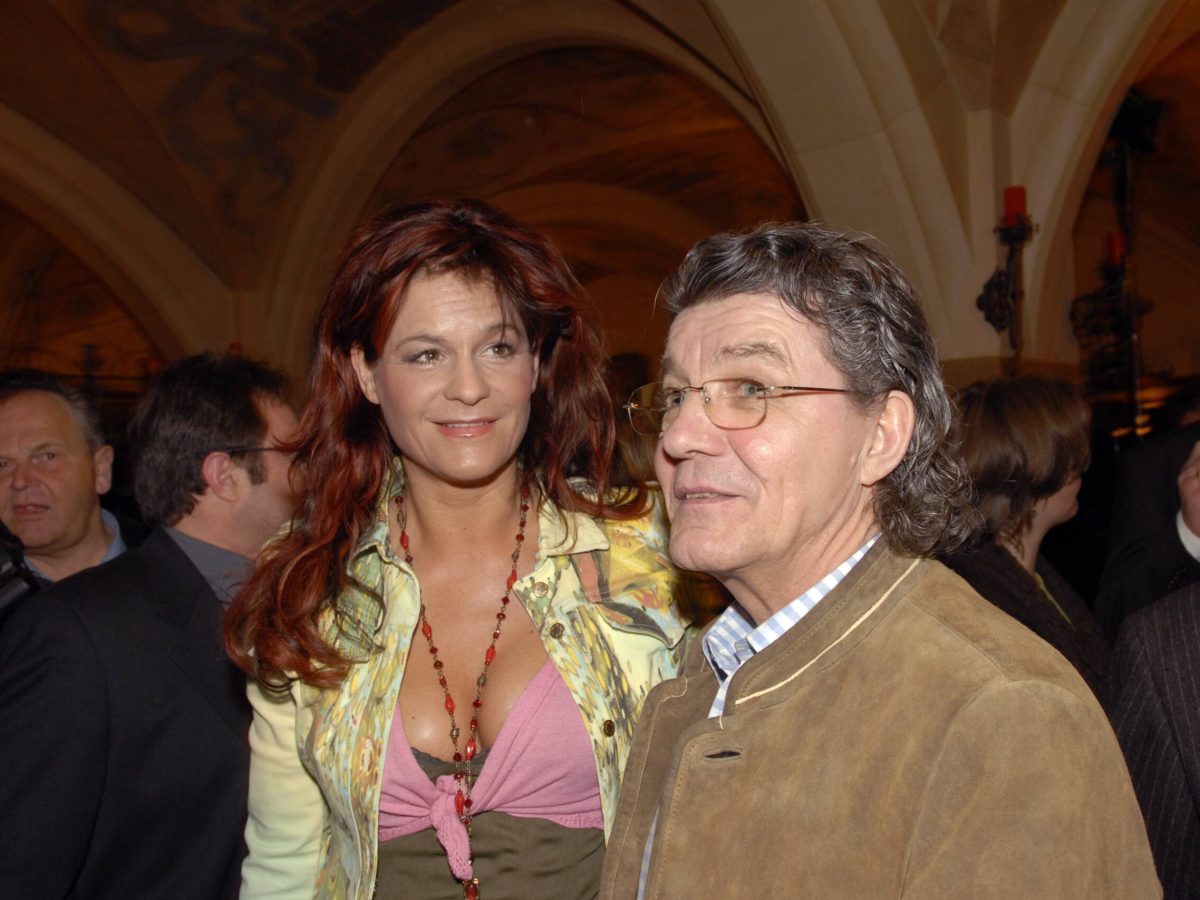 Andrea Berg und Eugen Römer