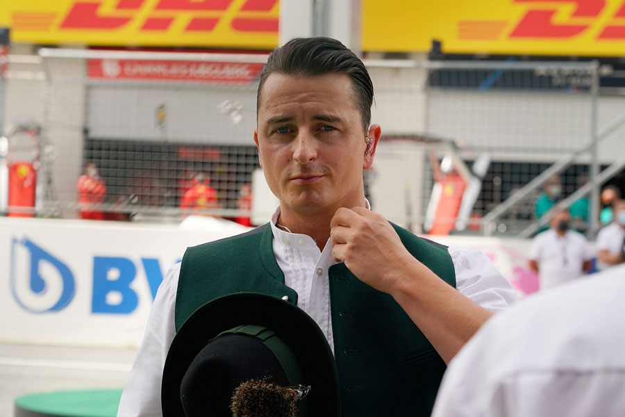 Andreas Gabalier