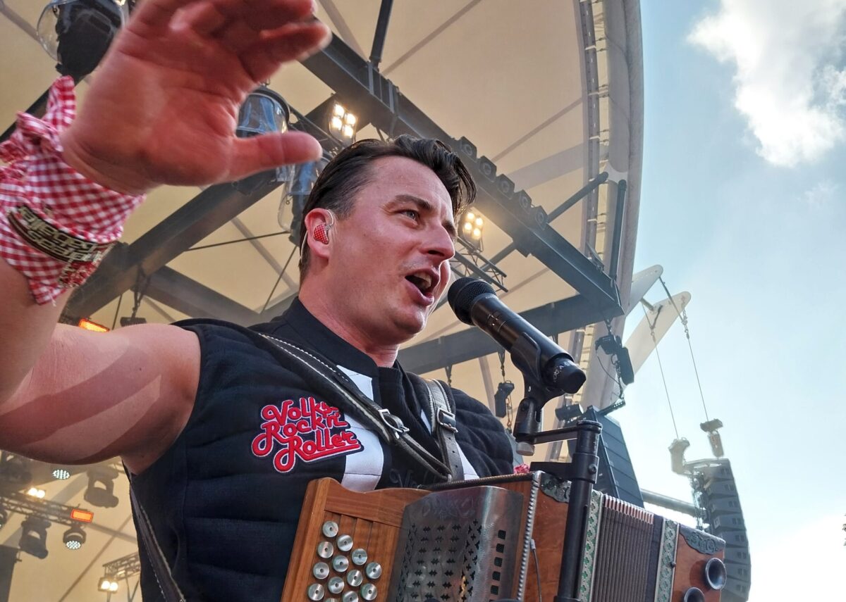 Andreas Gabalier (Foto: Dominik Göttker)