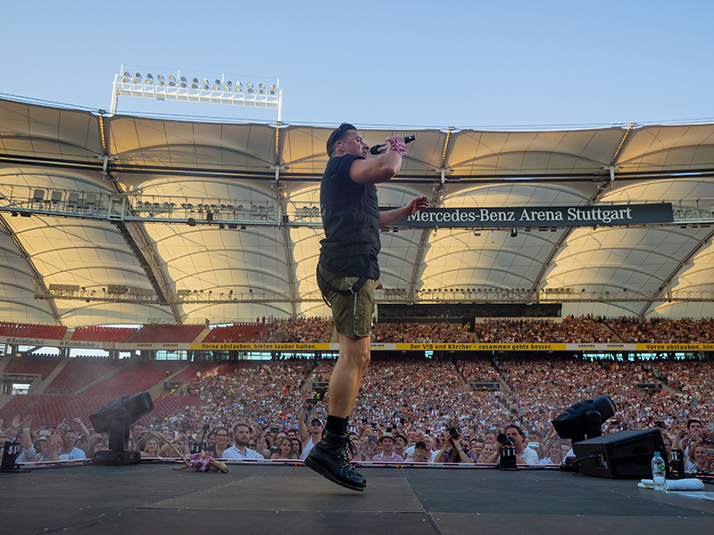 Andreas Gabalier Live 2019