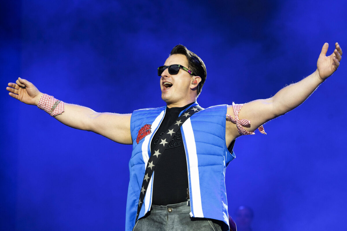 Andreas Gabalier, Foto: IMAGO / Future Image