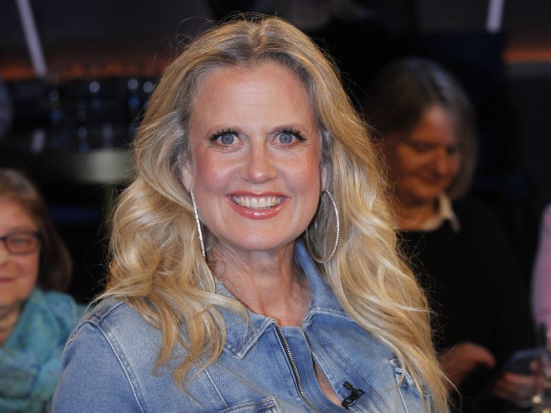 Barbara Schöneberger im Mai 2024