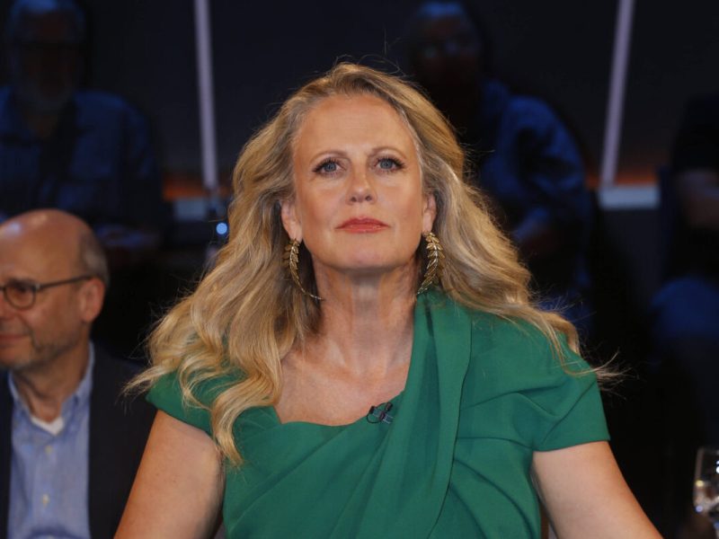 Barbara Schöneberger, Foto: IMAGO / Fotostand