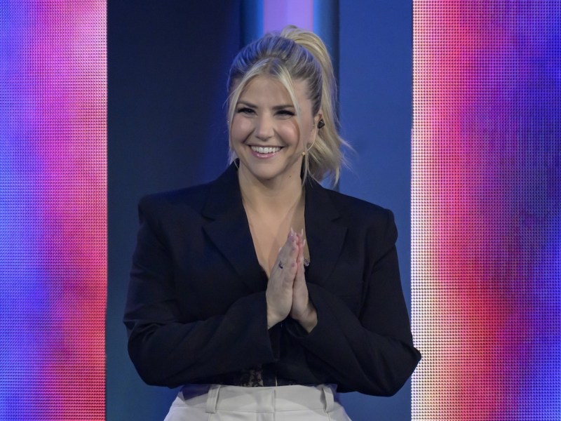 Beatrice Egli, Beatrice Egli Show, TV, Aufzeichnung, Berlin