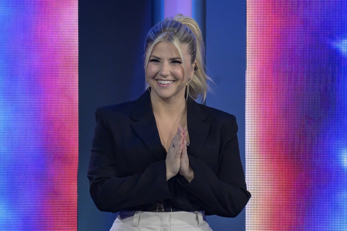 Beatrice Egli, Beatrice Egli Show, TV, Aufzeichnung, Berlin