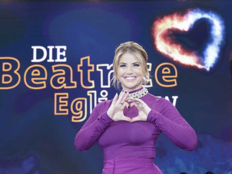 Beatrice Egli