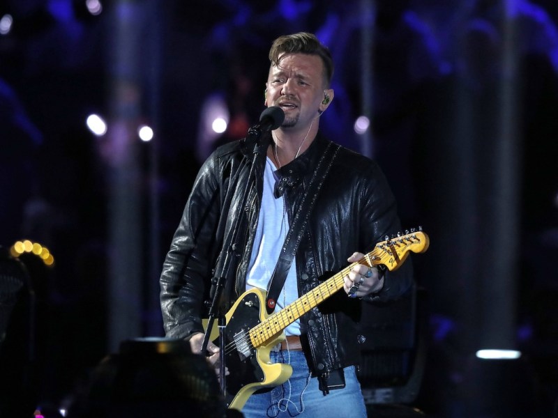 Ben Zucker in der TV-Show Schlagerbooom Open Air - Die Stadionshow in ÷sterreich live aus dem Stadion Kitzb¸hel. Kitzb¸hel, 08.06.2024 *** Ben Zucker in the TV show Schlagerbooom Open Air The stadium show in Austria live from the Kitzb¸hel stadium Kitzb¸hel, 08 06 2024 Foto:xR.xSchmiegeltx/xFuturexImagex schlagerboom_4854