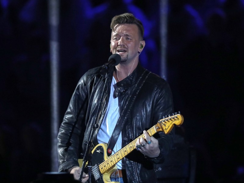 Ben Zucker in der TV-Show Schlagerbooom Open Air - Die Stadionshow in ÷sterreich live aus dem Stadion Kitzb¸hel. Kitzb¸hel, 08.06.2024 *** Ben Zucker in the TV show Schlagerbooom Open Air The stadium show in Austria live from the Kitzb¸hel stadium Kitzb¸hel, 08 06 2024 Foto:xR.xSchmiegeltx/xFuturexImagex schlagerboom_4852