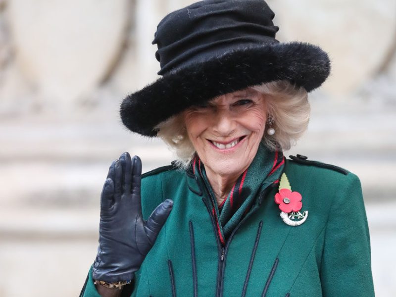 Herzogin Camilla