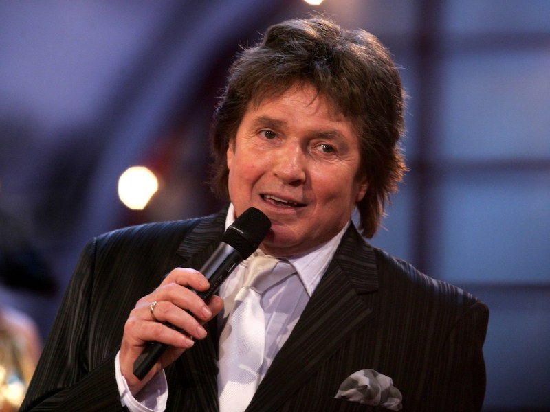 Bildnummer: 51592805 Datum: 11.11.2006 Copyright: imago/Michael Schˆne S‰nger Chris Roberts (GER) anl‰ﬂlich der ZDF-Fernsehshow - Willkommen bei Carmen Nebel - in Leipzig , Personen; 2006, Leipzig, TV, Musiker, Schlager, Konzerte,; , quer, Kbdig, Einzelbild, close, Musik, Kunst, Deutschland, Aktion, People