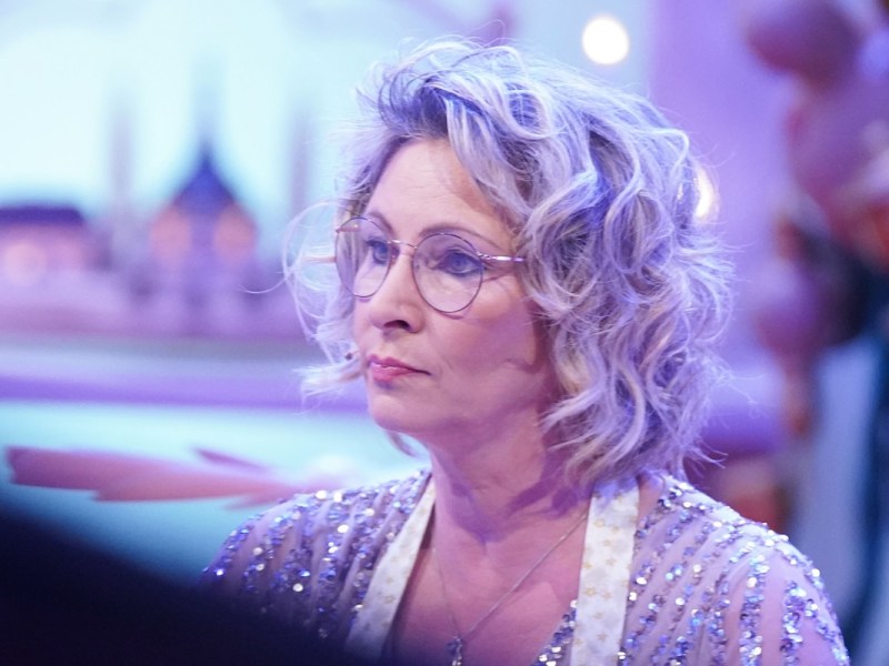 Claudia Jung / MDR Fernsehaufzeichnung der Weihnachtssendung Die grosse Show der Weihnachtslieder. Ausstrahlung am 21.12.2019. , , Suhl, Congress Centrum CCS, 20191122, 22.11.19 Suhl Thueringen Congress Centrum CCS *** Claudia Jung MDR Television recording of the Christmas programme The great show of Christmas carols Broadcast on 21 12 2019 , , Suhl, Congress Centrum CCS , 20191122, 22 11 19 Suhl Thuringia Congress Centrum CCS Copyright: xPOP-EYE/Hoferx POP-EYEHertel221119Ho4067