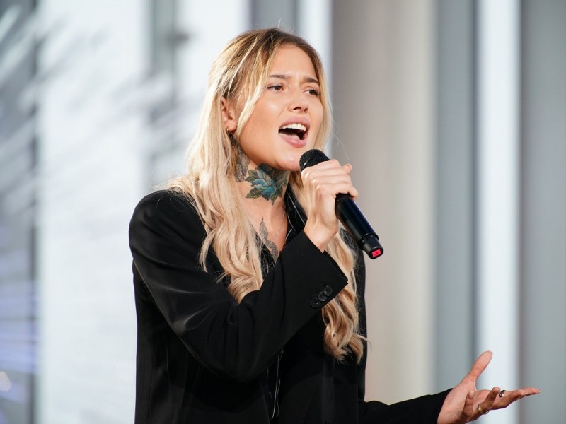 Jill Lange DSDS Deutschland sucht den Superstar
