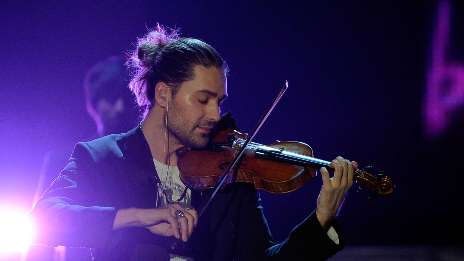 David Garrett