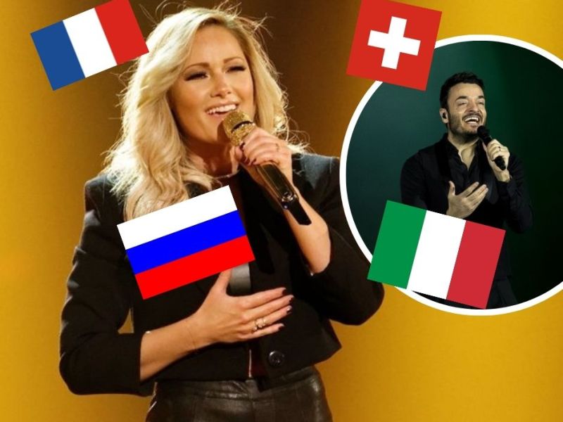 Helene Fischer Giovanni Zarrella