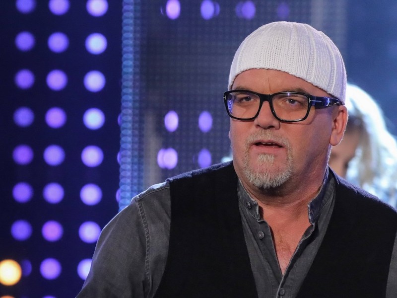 1108/ DJ Oetzi / Fernsehaufzeichnung der MDR Unterhaltungsshow Meine Schlagerwelt - Die Party mit Ross Antony ., Germany, Leipzig, Eventpalast Alte Messe, 20190219 Leipzig Eventpalast Alte Messe Sachsen Germany *** 1108 DJ Oetzi television recording of the MDR entertainment show Meine Schlagerwelt Die Party mit Ross Antony , Germany, Leipzig, Eventpalast Alte Messe, 20190219 Leipzig Eventpalast Alte Messe Sachsen Germany Copyright: xPOP-EYE/HUrsx 10109093054DJOetzi190219Ho3034