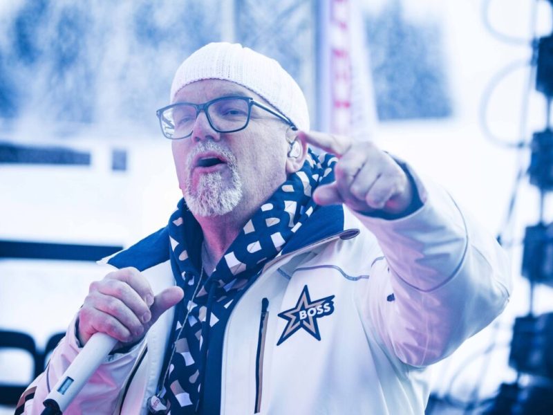 DJ Ötzi (IMAGO / Daniel Scharinger)