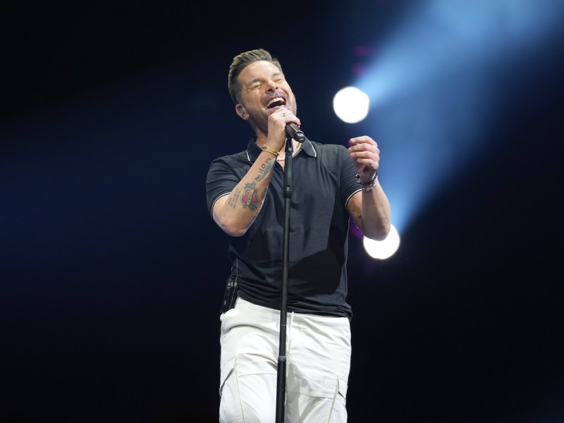 DIe Schlagernacht des Jahres. 16.03.2024 Die Schlagernacht des Jahres in der SAP Arena Mannheim mit Eloy de Jong. Mannheim SAP Arena Baden-W¸rttemberg *** The hit song night of the year 16 03 2024 The hit song night of the year in the SAP Arena Mannheim with Eloy de Jong Mannheim SAP Arena Baden W¸rttemberg